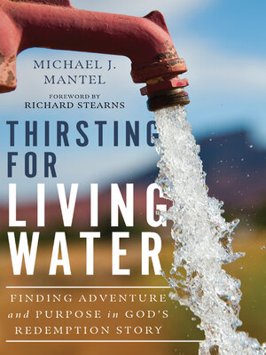 cover image of Thirsting for Living Water